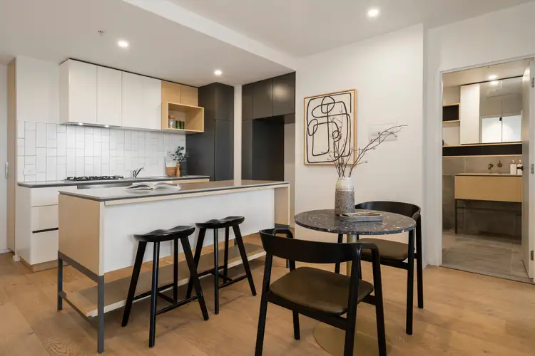 Second view of Homely apartment listing, 310/470 Smith Street, Collingwood VIC 3066