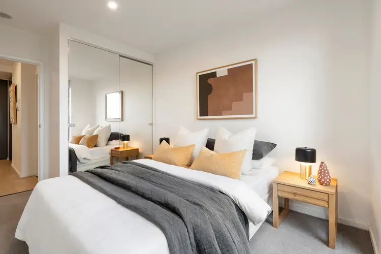 Fourth view of Homely apartment listing, 310/470 Smith Street, Collingwood VIC 3066