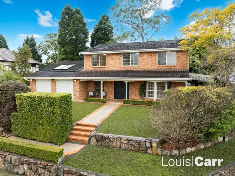 Main view of Homely house listing, 1 Selina Place, Cherrybrook NSW 2126