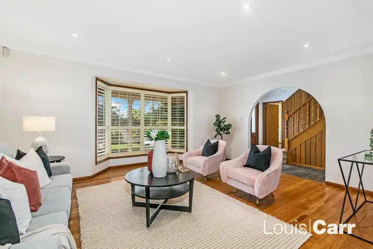 Second view of Homely house listing, 1 Selina Place, Cherrybrook NSW 2126