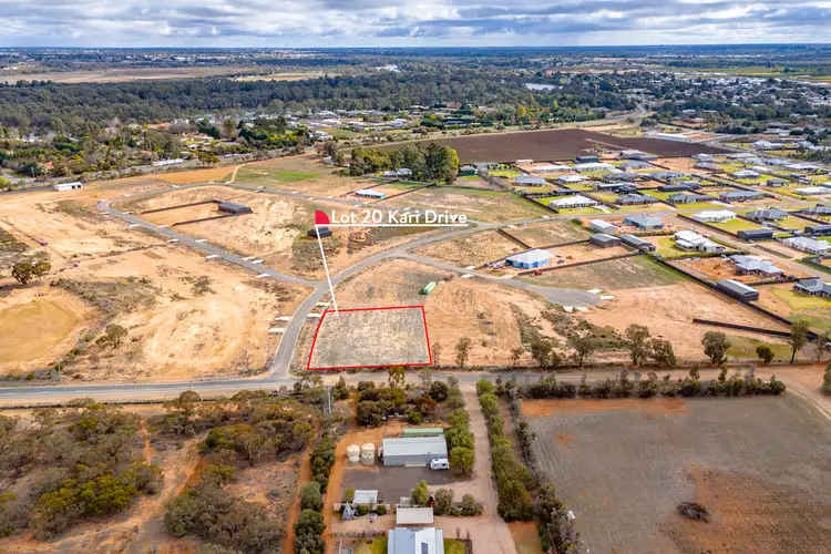 Lot 20 Kari Drive, Gol Gol NSW 2738