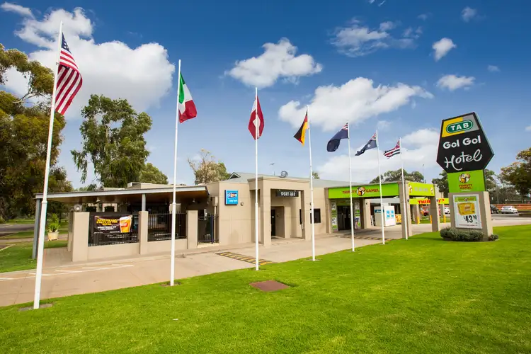 Third view of Homely land listing, Lot 20 Kari Drive, Gol Gol NSW 2738