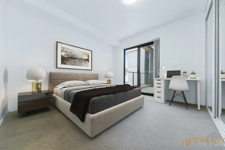 Second view of Homely apartment listing, 6054/8C Junction Street, Ryde NSW 2112