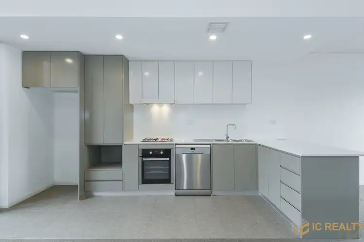 Third view of Homely apartment listing, 6054/8C Junction Street, Ryde NSW 2112