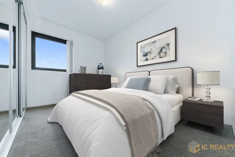 Fourth view of Homely apartment listing, 6054/8C Junction Street, Ryde NSW 2112