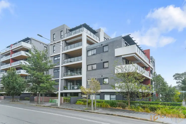Fifth view of Homely apartment listing, 6054/8C Junction Street, Ryde NSW 2112