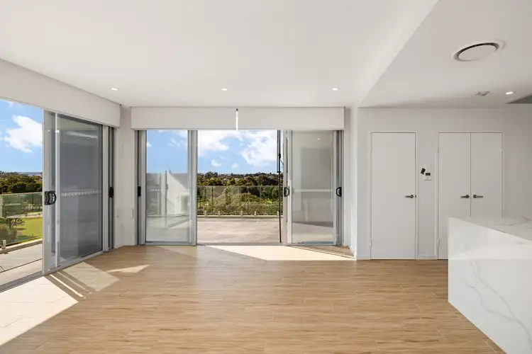 Second view of Homely apartment listing, B602/86 Centenary Drive, Strathfield NSW 2135