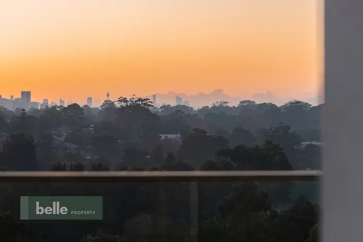 Fourth view of Homely apartment listing, B602/86 Centenary Drive, Strathfield NSW 2135