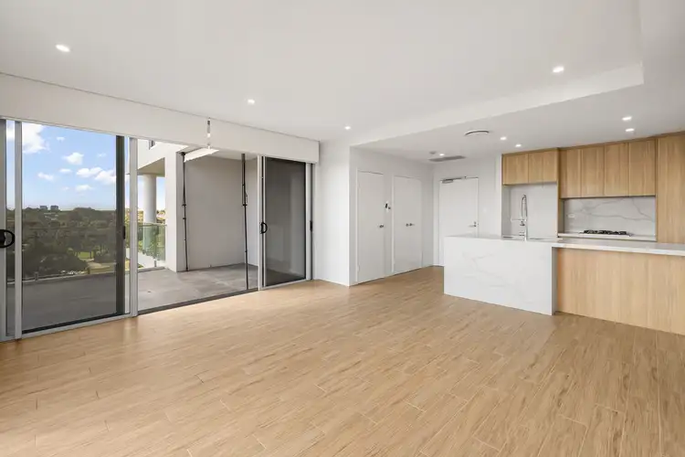 Fifth view of Homely apartment listing, B602/86 Centenary Drive, Strathfield NSW 2135