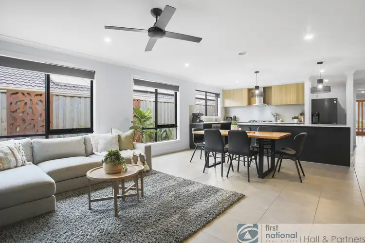 Second view of Homely house listing, 9 Orrong Drive, Officer VIC 3809