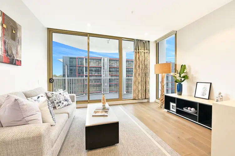 Second view of Homely apartment listing, A802/80 Waterloo Road, Macquarie Park NSW 2113