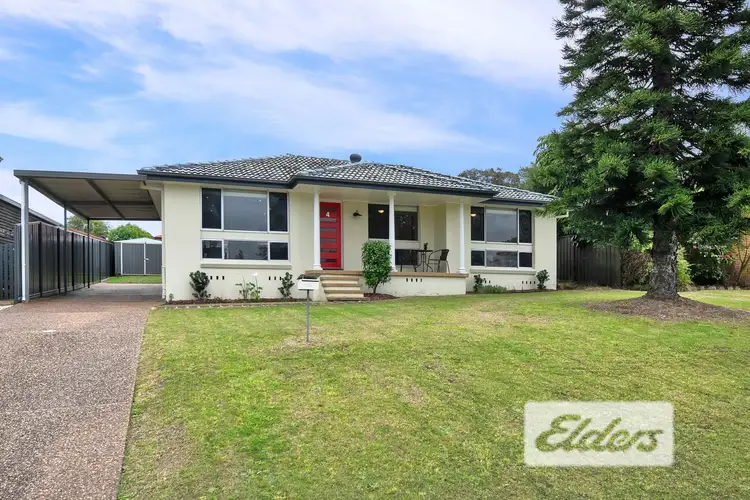 4 Meehan Close, Thornton NSW 2322