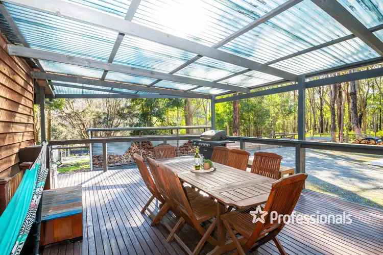 Second view of Homely house listing, 11 Leith Road, Mcmahons Creek VIC 3799