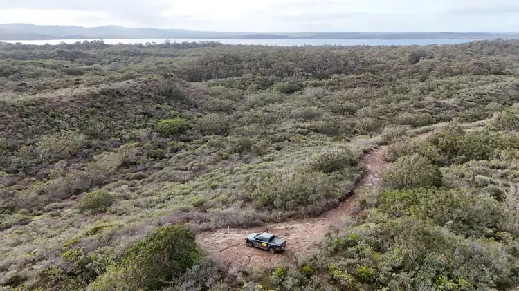 Main view of Homely land listing, LOT 114 Nullaki Drive, Nullaki WA 6330