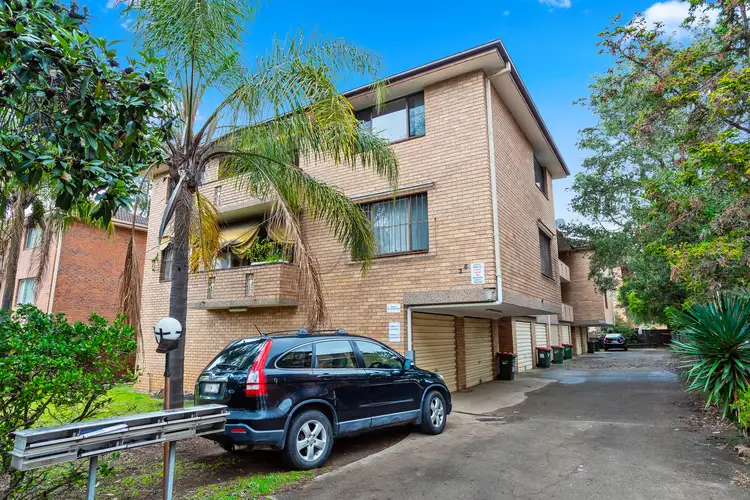 3/28 Caroline Street, Westmead NSW 2145