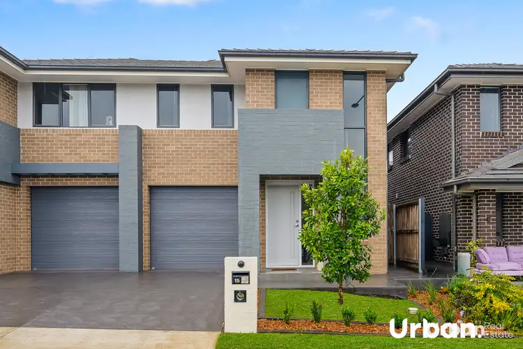 Main view of Homely townhouse listing, 15 Webber Circuit, Bardia NSW 2565