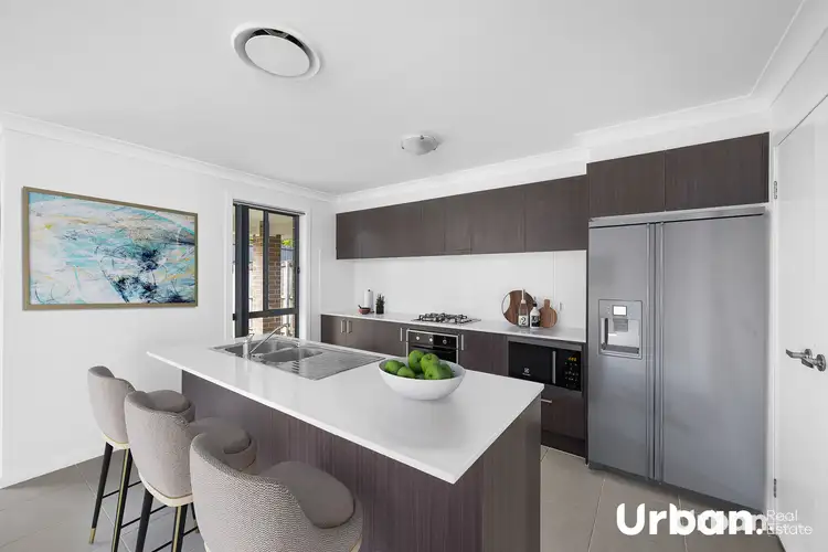 Second view of Homely townhouse listing, 15 Webber Circuit, Bardia NSW 2565