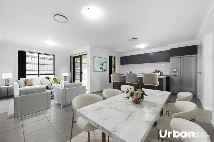 Third view of Homely townhouse listing, 15 Webber Circuit, Bardia NSW 2565