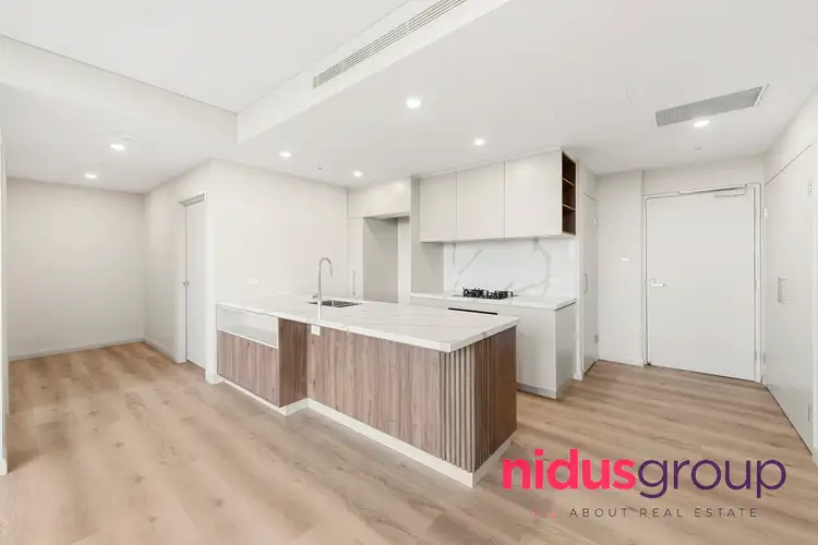 Third view of Homely unit listing, 905/112 Caddies Boulevard, Rouse Hill NSW 2155