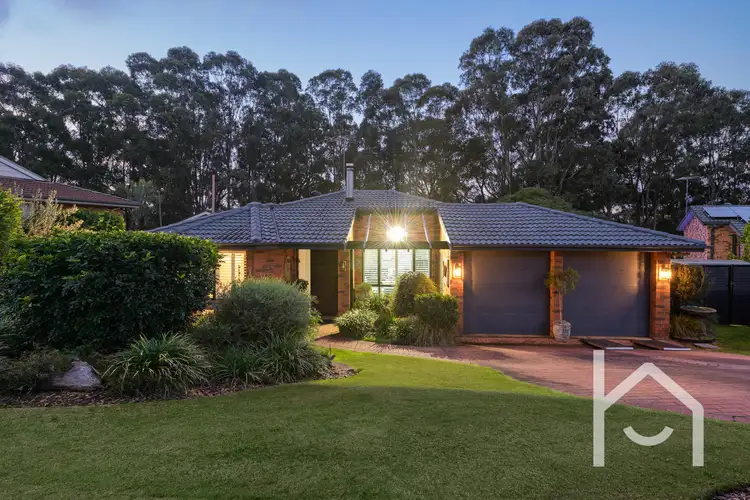 Main view of Homely house listing, 49 Mount Huon Circuit, Glen Alpine NSW 2560