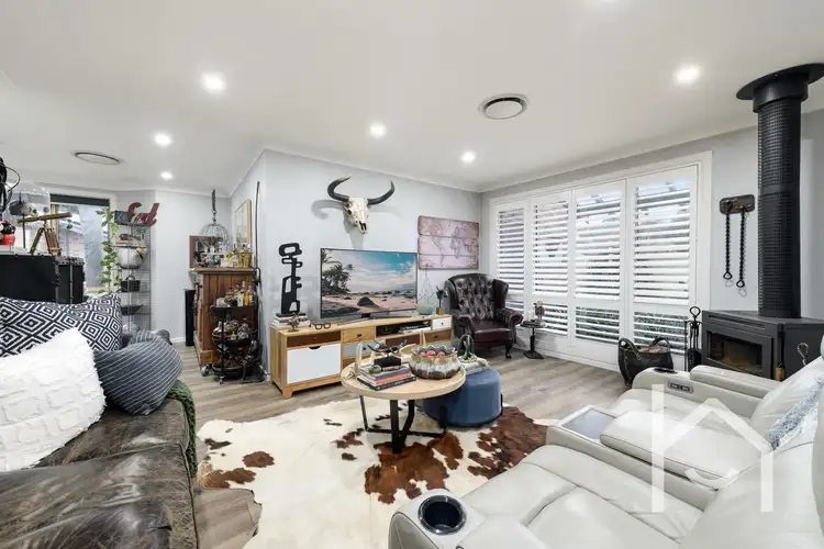Third view of Homely house listing, 49 Mount Huon Circuit, Glen Alpine NSW 2560