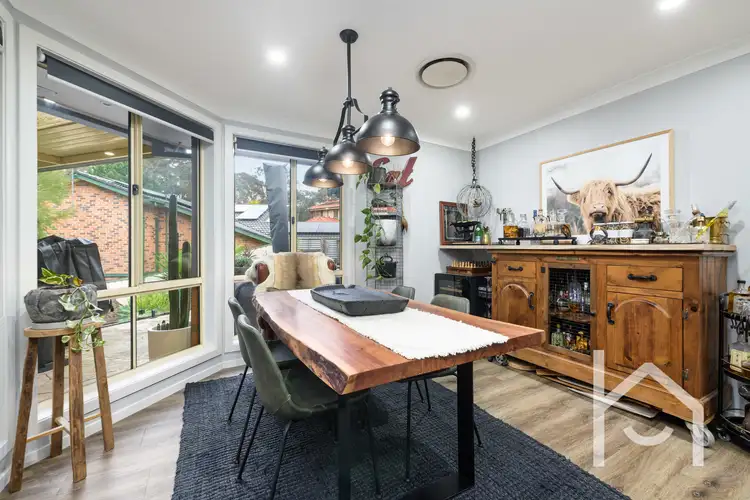 Fifth view of Homely house listing, 49 Mount Huon Circuit, Glen Alpine NSW 2560