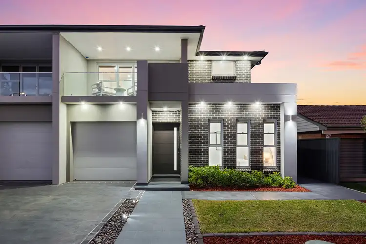Main view of Homely semi-detached listing, 13A Gerald Road, Illawong NSW 2234