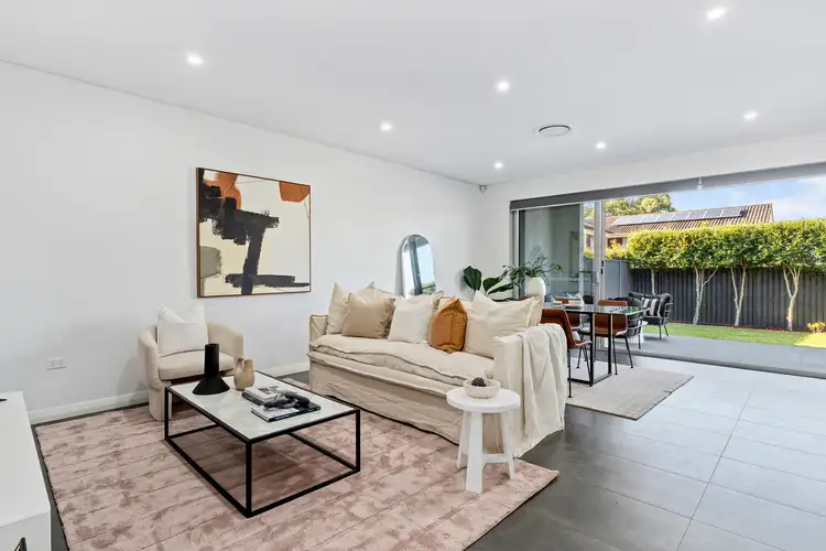 Second view of Homely semi-detached listing, 13A Gerald Road, Illawong NSW 2234
