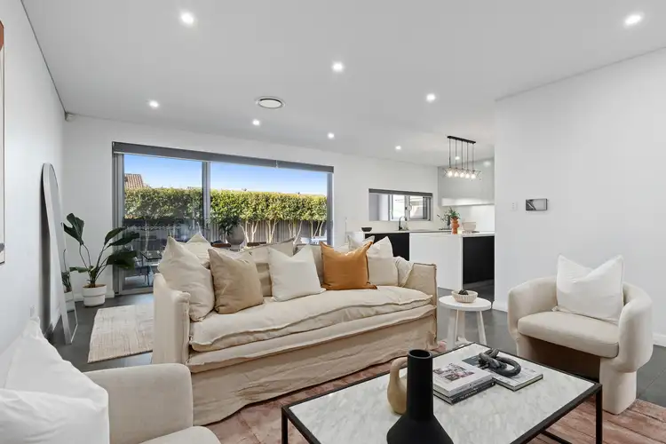 Third view of Homely semi-detached listing, 13A Gerald Road, Illawong NSW 2234