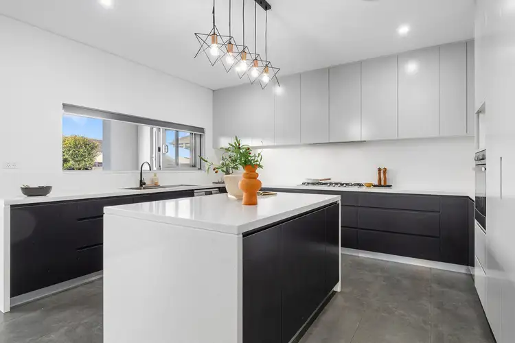 Fourth view of Homely semi-detached listing, 13A Gerald Road, Illawong NSW 2234