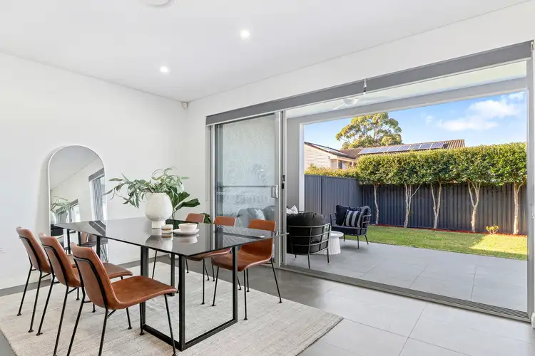 Fifth view of Homely semi-detached listing, 13A Gerald Road, Illawong NSW 2234