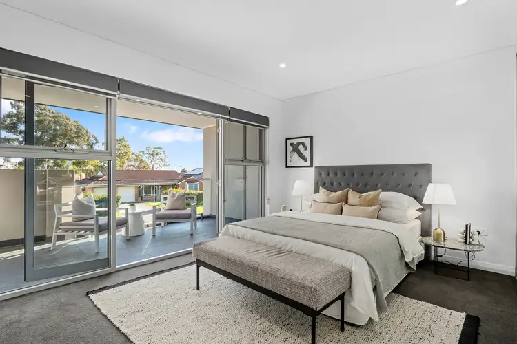 Sixth view of Homely semi-detached listing, 13A Gerald Road, Illawong NSW 2234