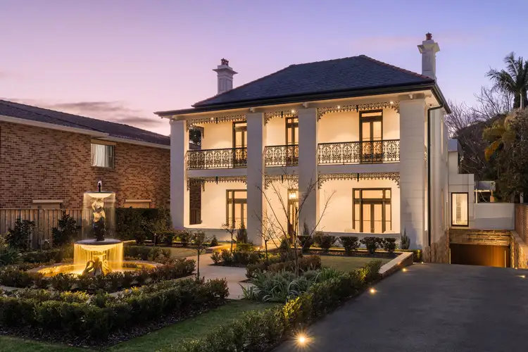 9 Shortland Avenue, Strathfield NSW 2135