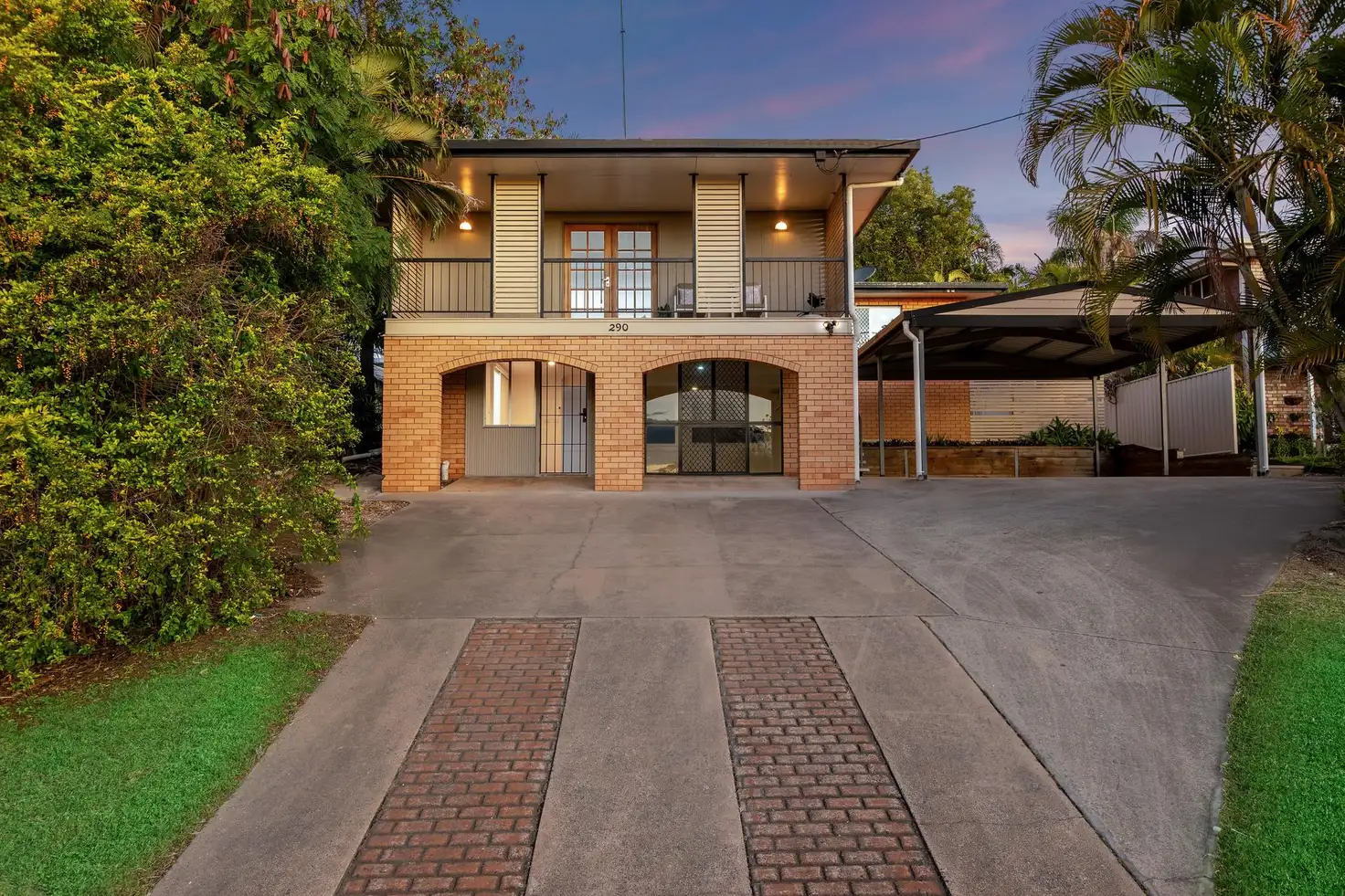 Main view of Homely house listing, 290 Farm Street, Kawana QLD 4701