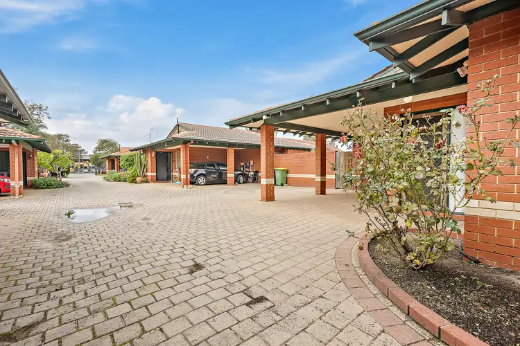 Fifth view of Homely unit listing, 6/17 Wheatley Street, Gosnells WA 6110