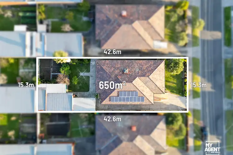 Third view of Homely house listing, 30 Wilgah Street, Thomastown VIC 3074