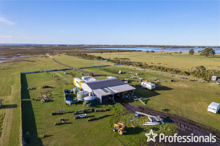 Fifth view of Homely rural property listing, 110 Wills Road, Port Albert VIC 3971