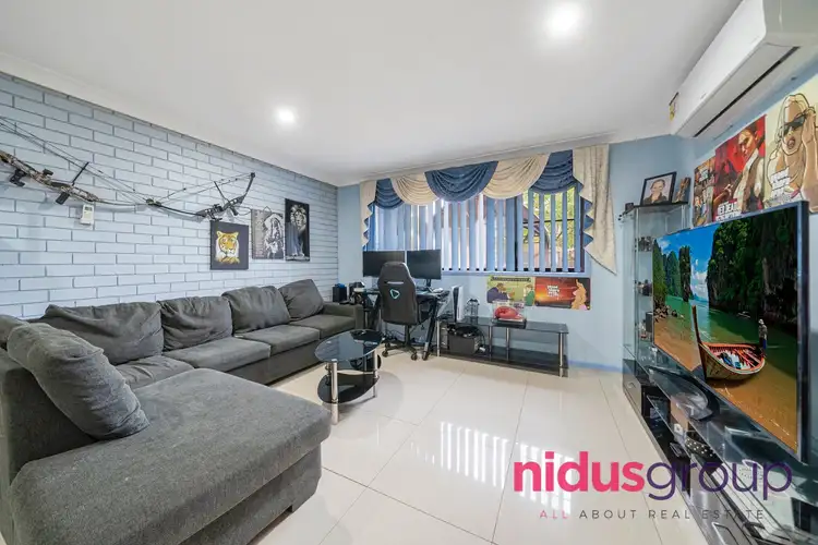 Second view of Homely villa listing, 9/300 Jersey Road, Plumpton NSW 2761