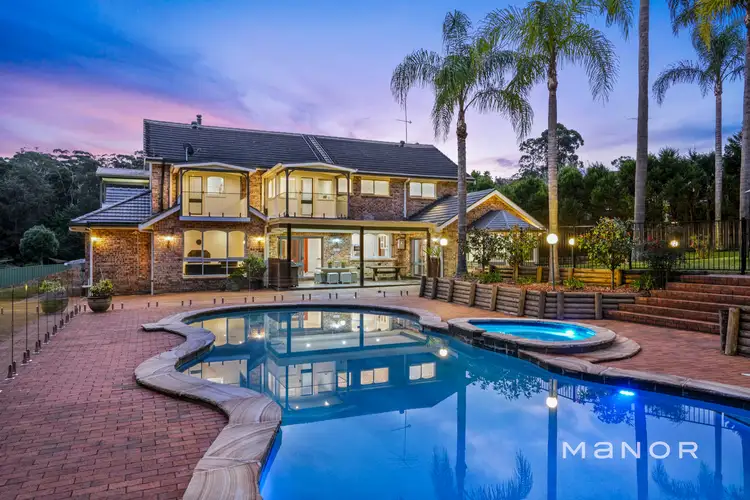12 Cansdale Place, Castle Hill NSW 2154