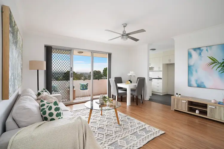 Second view of Homely apartment listing, 5/12-16 Jersey Avenue, Mortdale NSW 2223