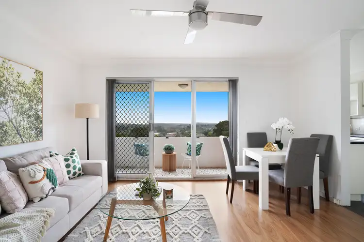 Third view of Homely apartment listing, 5/12-16 Jersey Avenue, Mortdale NSW 2223