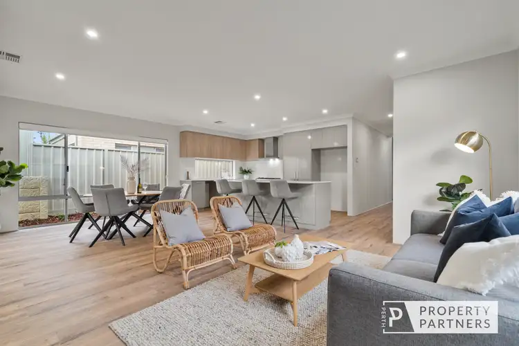 Second view of Homely house listing, 21A Nola Avenue, Scarborough WA 6019