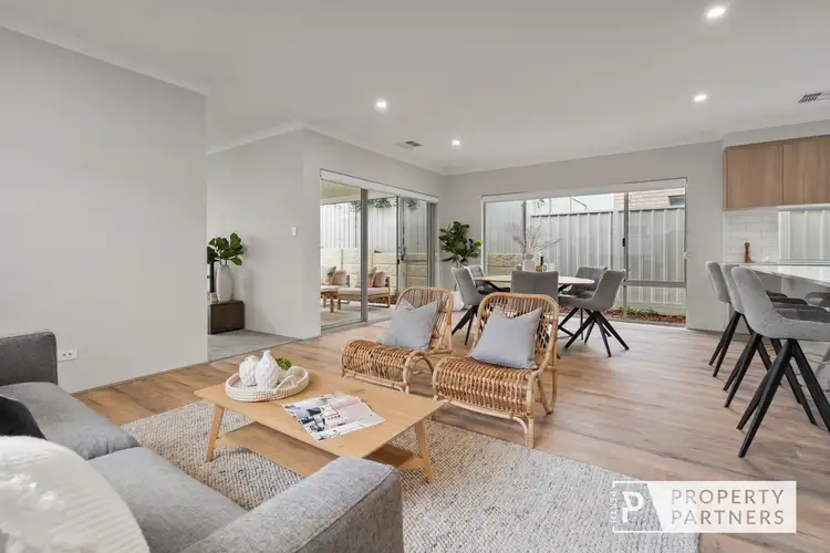 Fifth view of Homely house listing, 21A Nola Avenue, Scarborough WA 6019