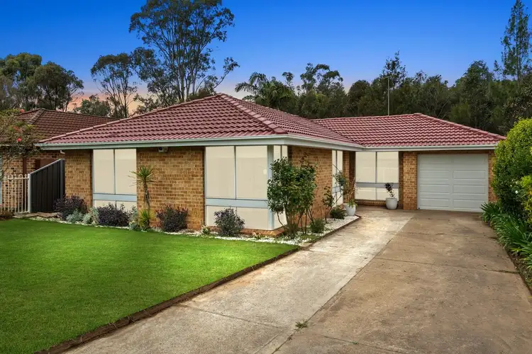 Main view of Homely house listing, 48 Australorp Avenue, Seven Hills NSW 2147