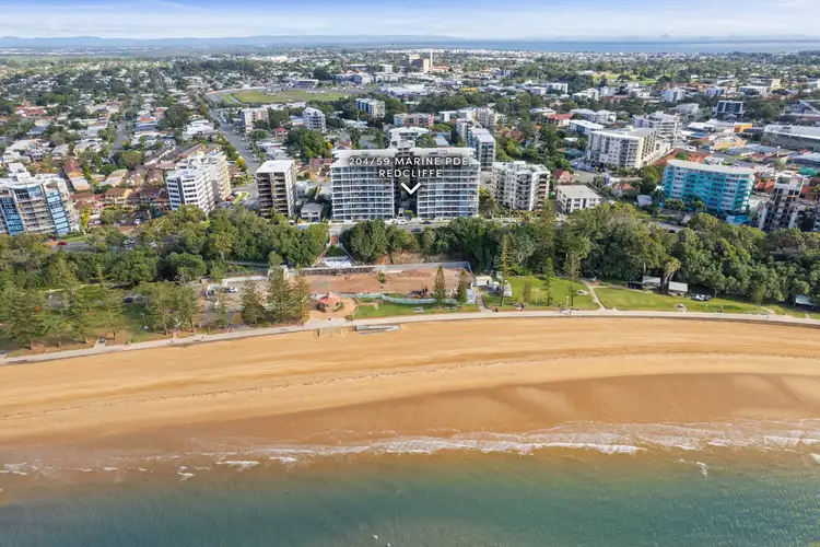 204/59 Marine Parade, Redcliffe QLD 4020