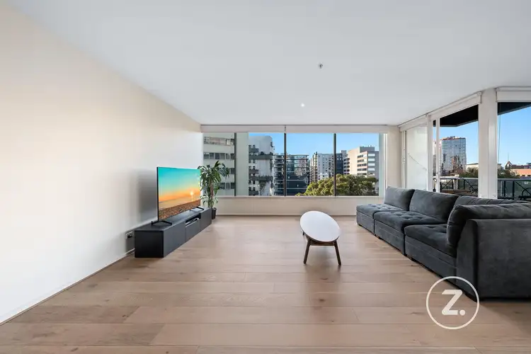 Fifth view of Homely apartment listing, 903/82 Queens Road, Melbourne VIC 3004