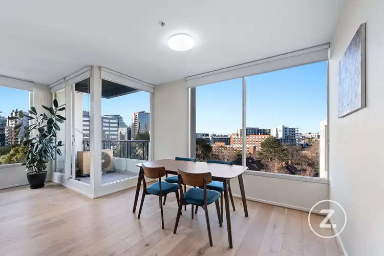 Sixth view of Homely apartment listing, 903/82 Queens Road, Melbourne VIC 3004