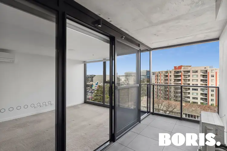 Main view of Homely apartment listing, 703/1 Elouera Street, Braddon ACT 2612
