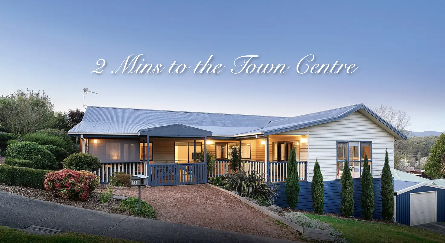 Main view of Homely house listing, 10 Birrarrung Rise, Yarra Junction VIC 3797