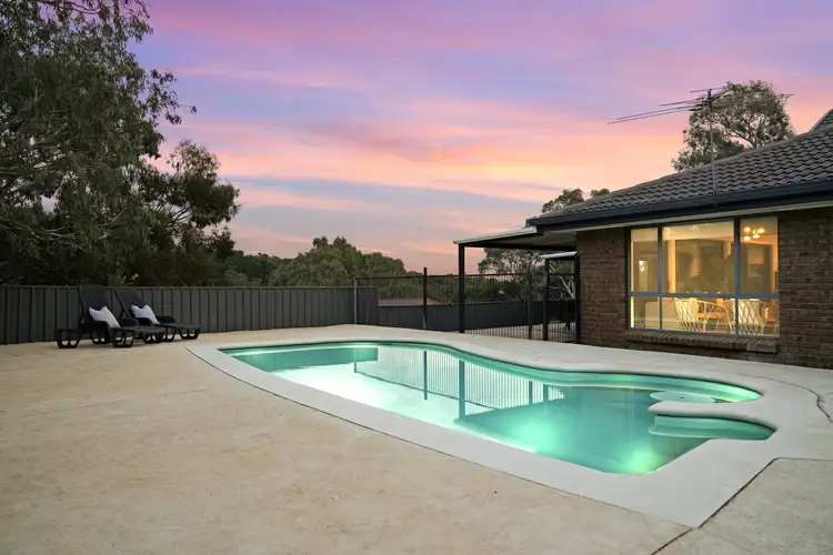Second view of Homely house listing, 6 Stilton Walk, Happy Valley SA 5159